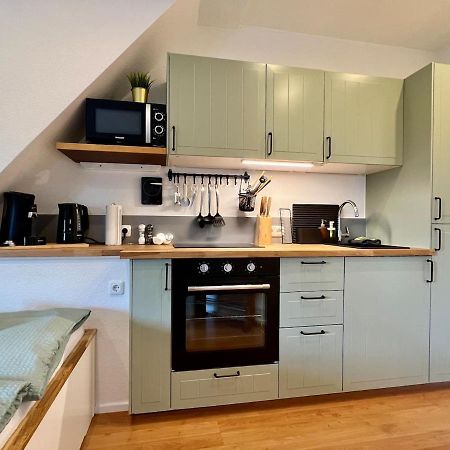 Stilvolles Mikroapartment In Kehl Goldscheuer - 1A Guesthouse 외부 사진