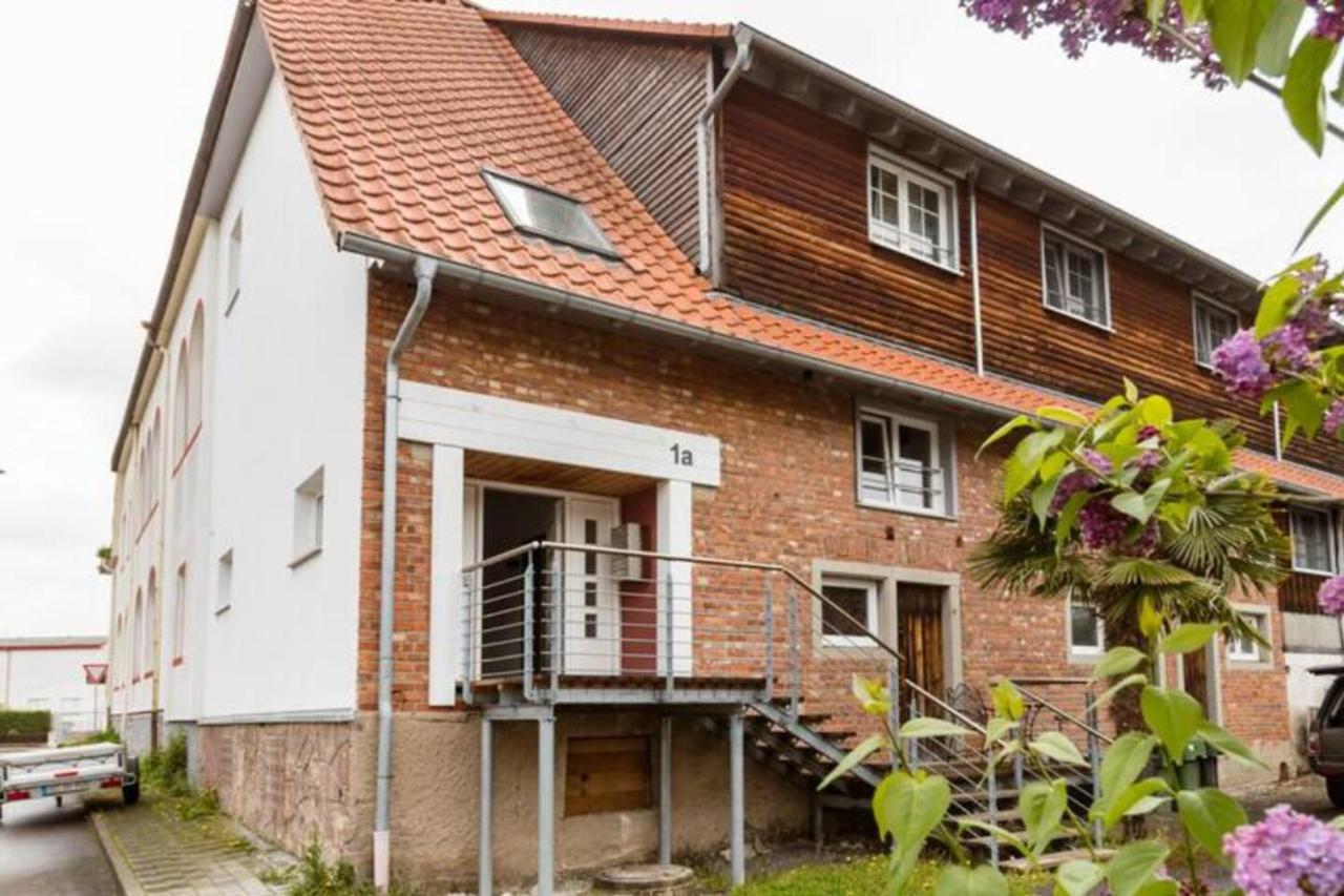 Stilvolles Mikroapartment In Kehl Goldscheuer - 1A Guesthouse 외부 사진