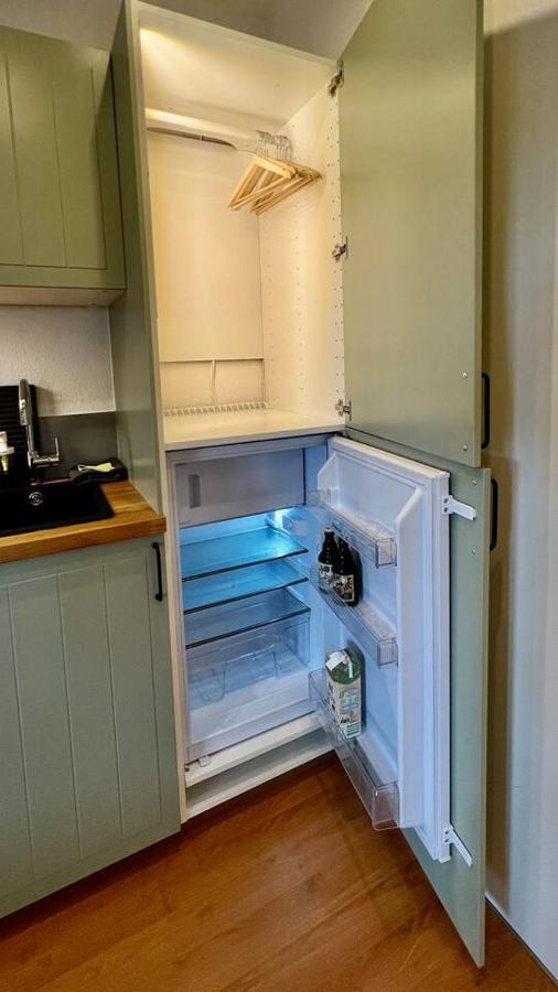 Stilvolles Mikroapartment In Kehl Goldscheuer - 1A Guesthouse 외부 사진
