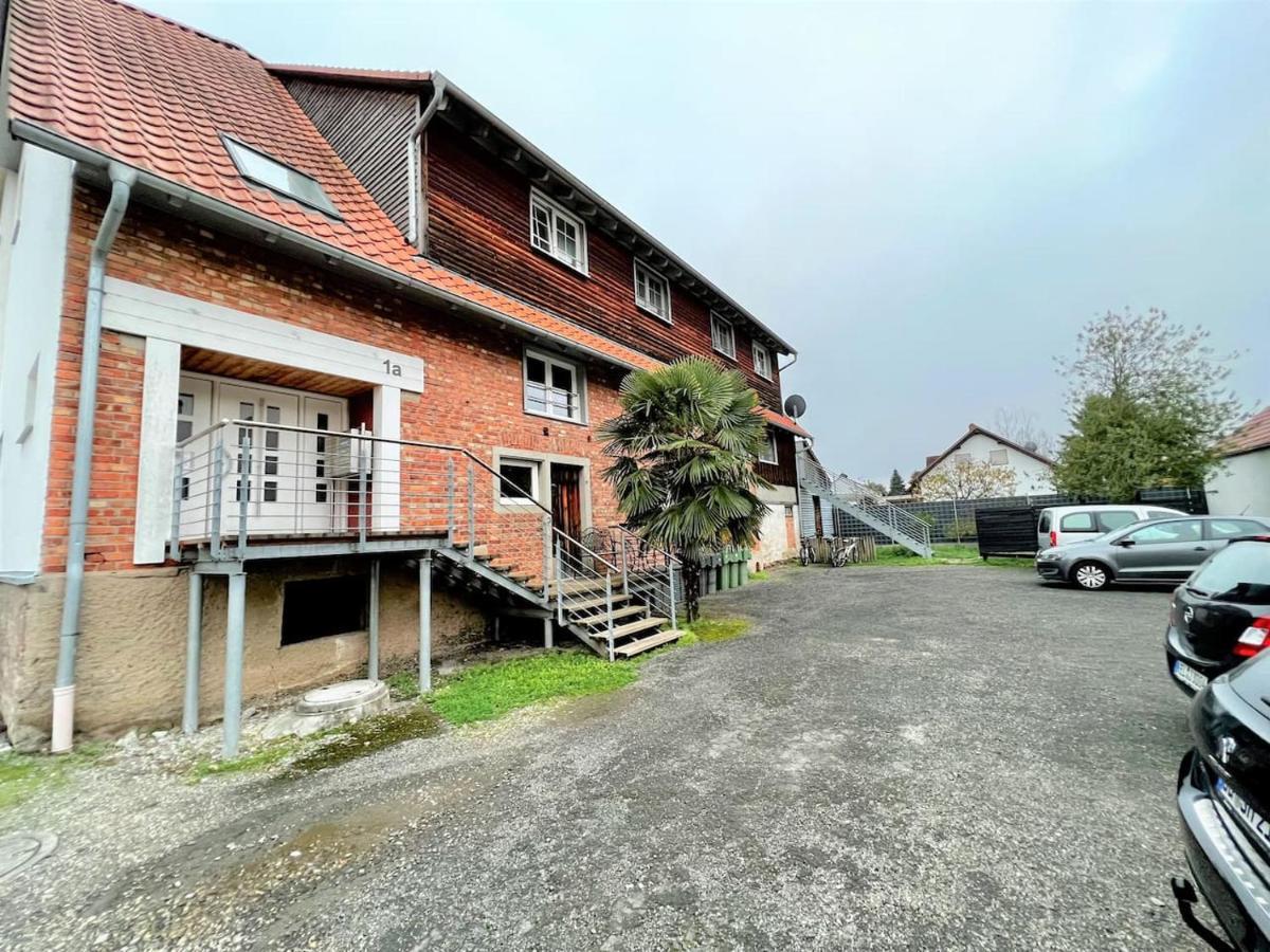 Stilvolles Mikroapartment In Kehl Goldscheuer - 1A Guesthouse 외부 사진